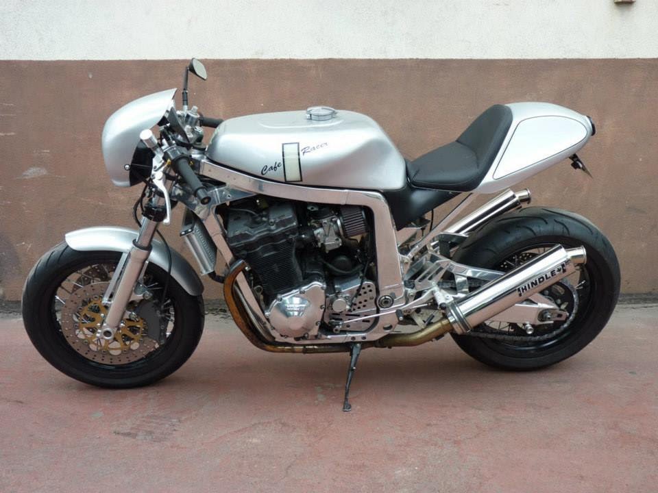 Cafe Racer gsxr1300