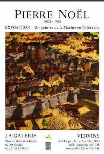historicmarinefrance pierre Noel peintre officiel de la marine