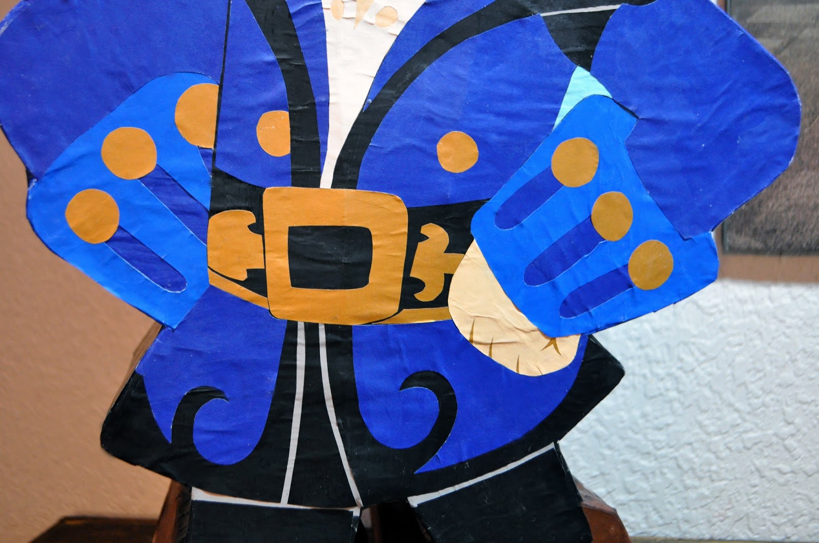 Wow Piñata! Piñata Capitán Jake