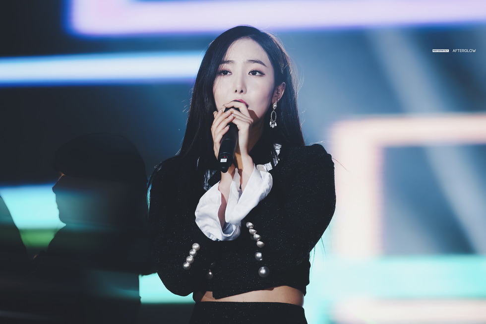 171221 G-50 횡성 K-ARTIST FESTA #여자친구(#GFRIEND) #신비(#SinB) by afterglow