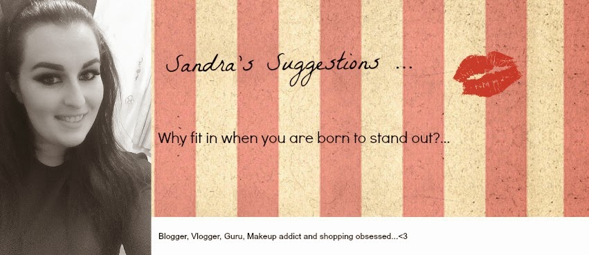 Sandra's Suggestions :)