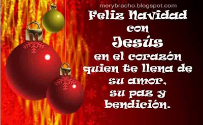 Resultado de imagen para imagenes de feliz navidad cristiana
