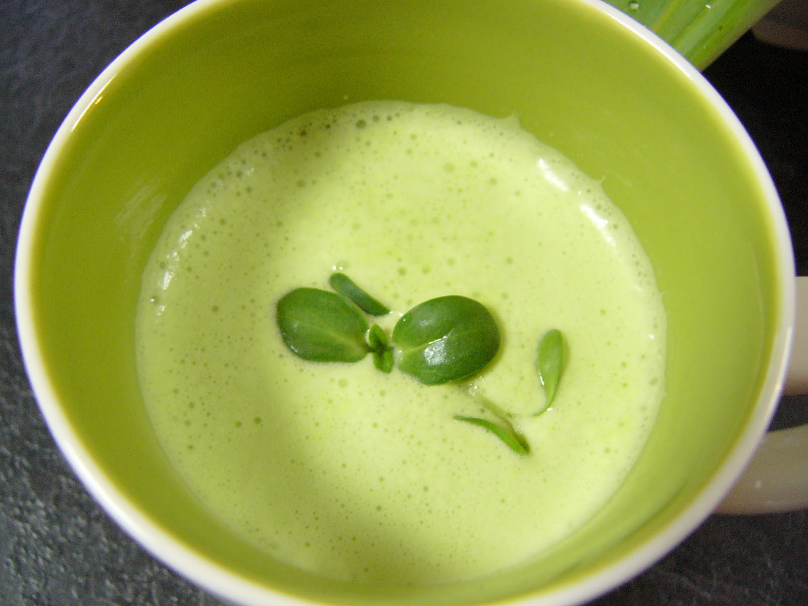 Tebasiles Kitchen: Wild Leek Sunflower / Hemp Spread and Soup