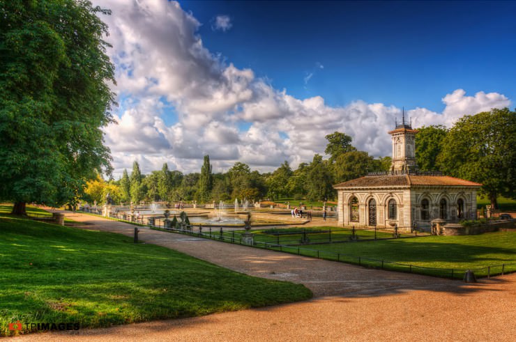 3. Kensington Palace and Gardens - Top 10 Things to See and Do in London, England