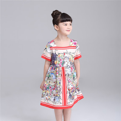 Vestidos Casuales de Niña Vestidos Casuales de Niña