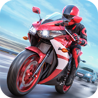 Racing Fever: Moto v1.2.9 Apk Mod Money Racing Fever Moto Apk Mod Money
