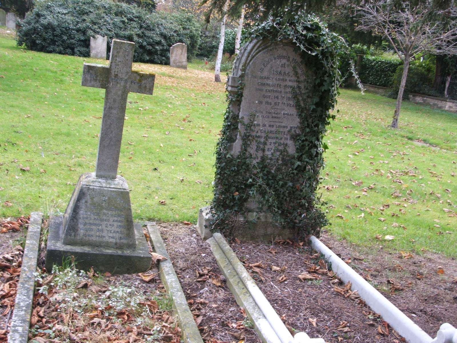 Kieran Dale s Blog Stereo Typical Horror Settings done 