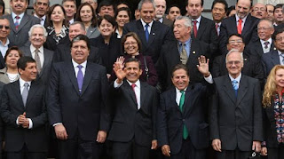 Líderes políticos en diálogo nacional hace algún tiempo. líderes-políticos-perú