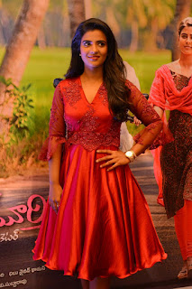 Actress Aishwarya Rajesh At Kousalya Krishnamurthy Audio Release Stills Actress Aishwarya Rajesh At Kousalya Krishnamurthy Audio Release Stills