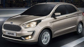 New Ford Aspire launches in India, these are new features New Ford Aspire launches in India, these are new features