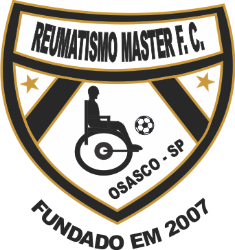 Escudo oficial do Reumatismo  Master