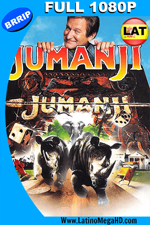 Jumanji (1995) Latino Full HD 1080P ()