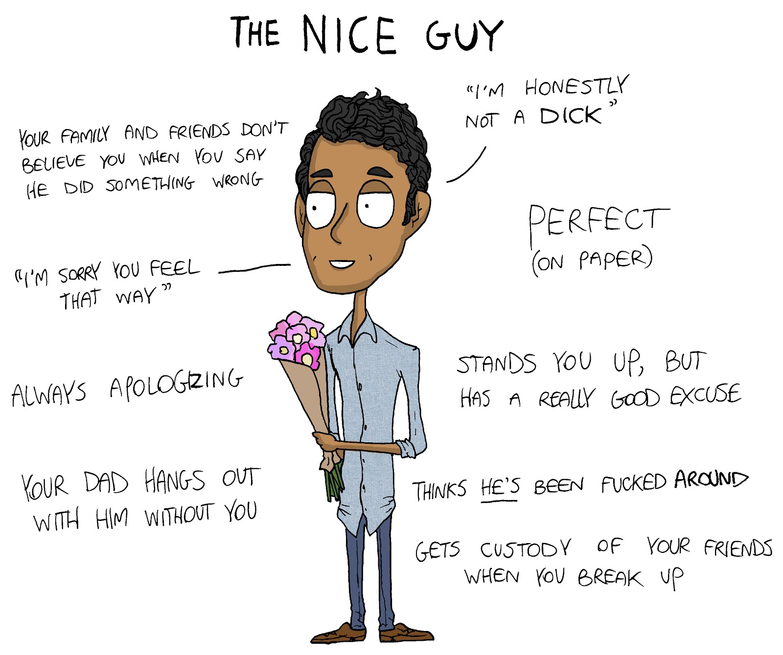 6 Ways To Tell If He’s Interested And Attracted To You Or Just Being Nice?