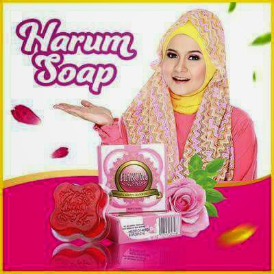 kelebihan harum soap