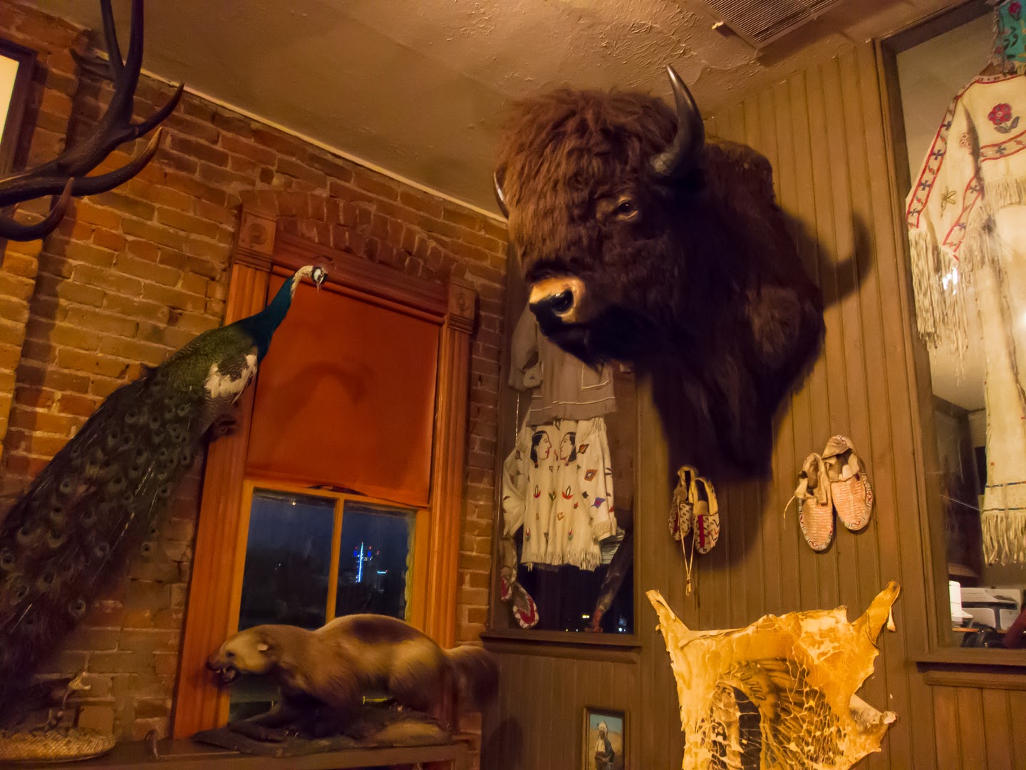 Hello Talalay Buckhorn Exchange Steakhouse, Denver