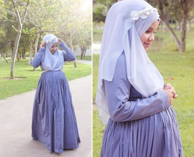 Baju Hamil Modis Muslimah 4 Baju Hamil Modis Muslimah 4
