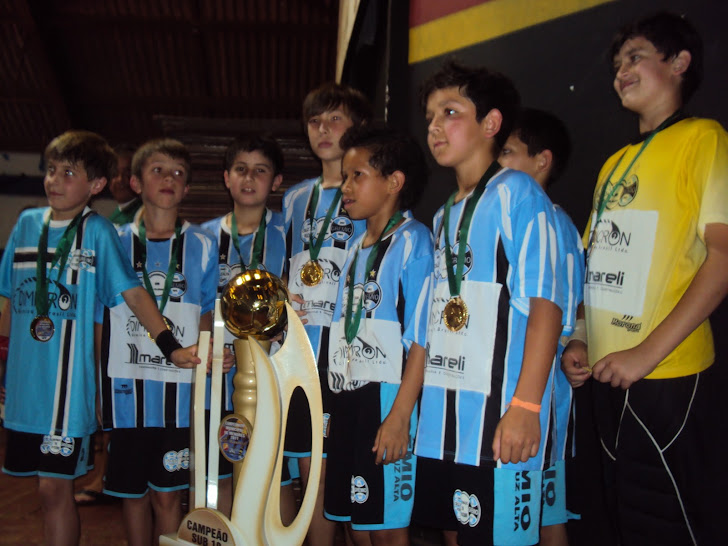 Campeonato Citadino de Futsal de Menores 2011