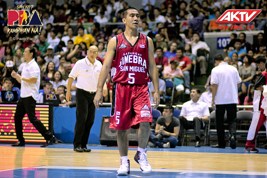 ♣.....Work Hard.....Play Hard....Pray Harder.....♣ Manila Clasico Matchups SanMig Coffee vs