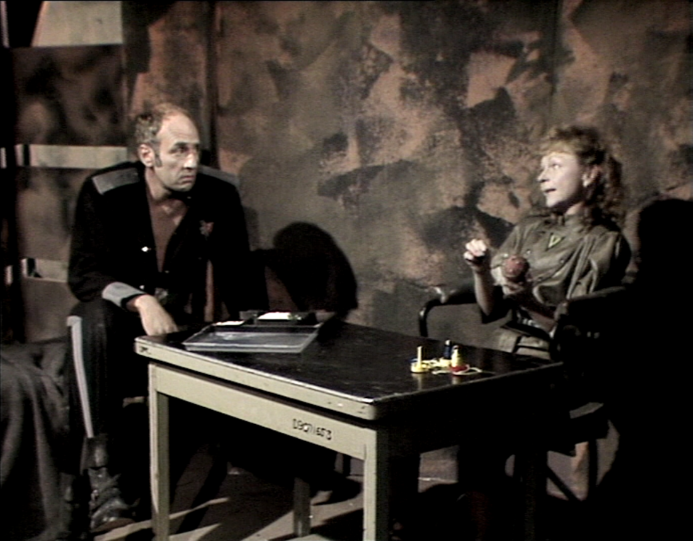 Cathode Ray Tube: CLASSIC DOCTOR WHO: Vengeance on Varos / Special ...