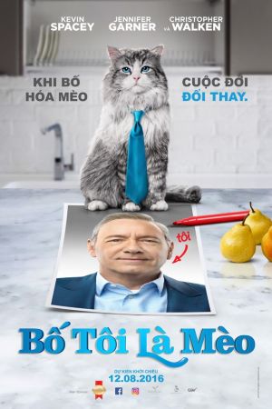 Bố Tôi Là Mèo - Nine Lives Bố Tôi Là Mèo