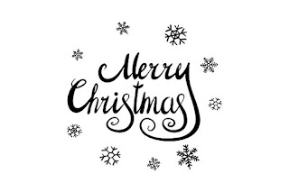 Merry Christmas Calligraphy Merry Christmas Calligraphy