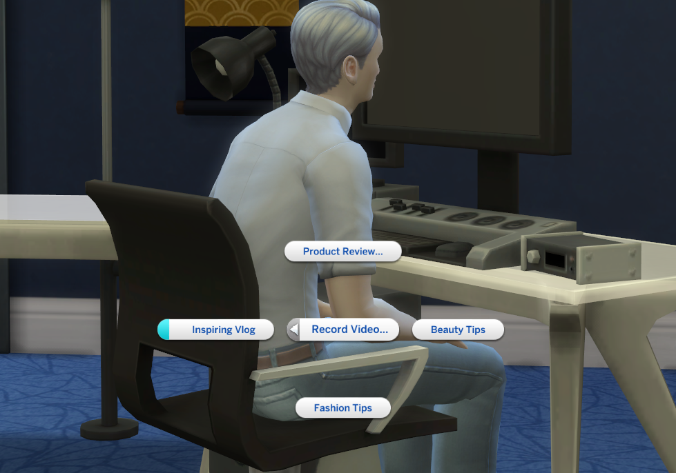 The More View Video Station From Get Famous The Sims Forums