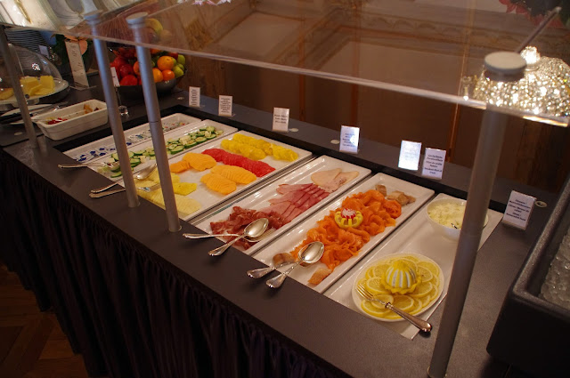 Hotel Schweizerhof Luzern Breakfast