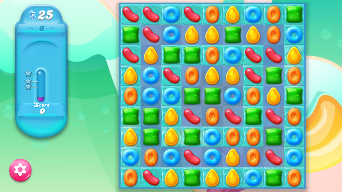 Candy Crush Jelly Saga 6 Candy Crush Jelly Saga 6