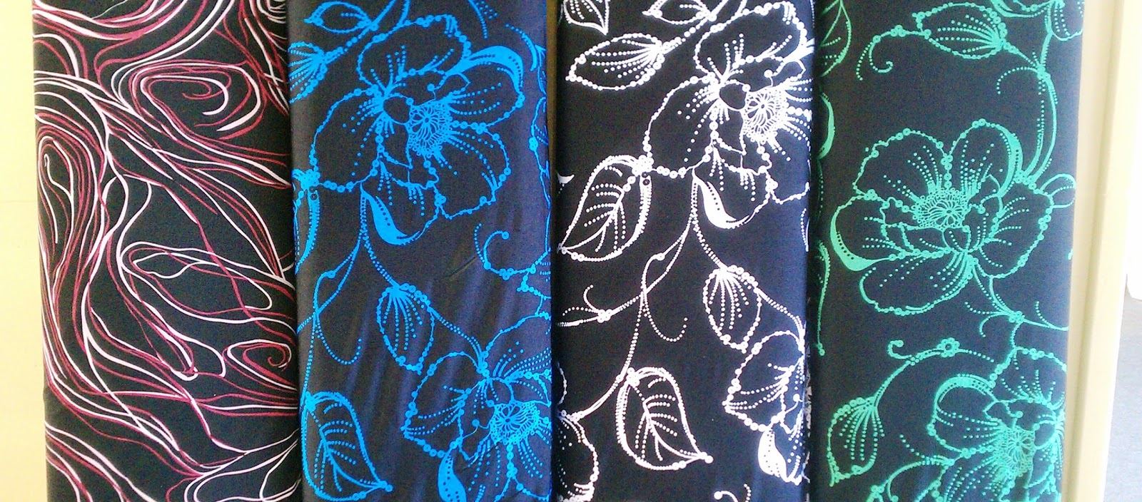 Needle Nook Fabrics September 2013