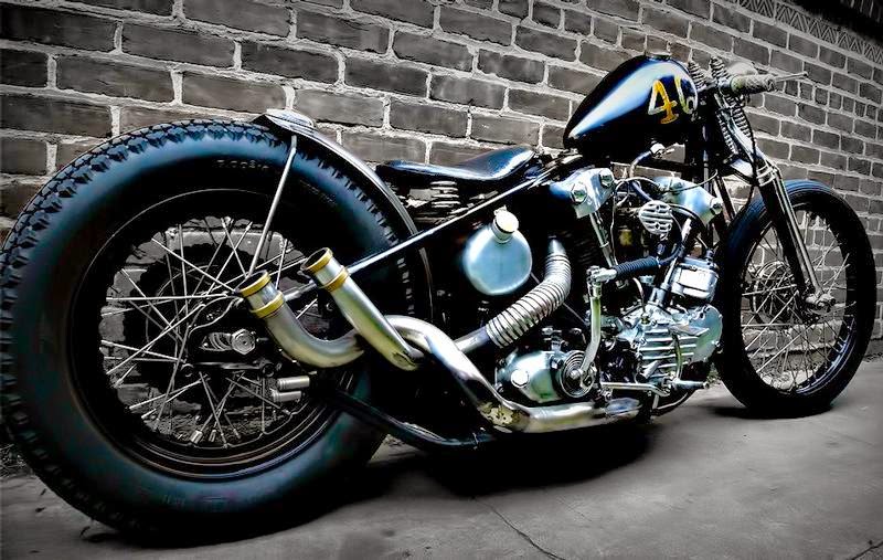 knucklehead choppers