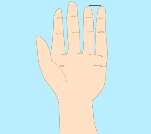 Your Little Finger Reveals Surprising Things About Your Personality