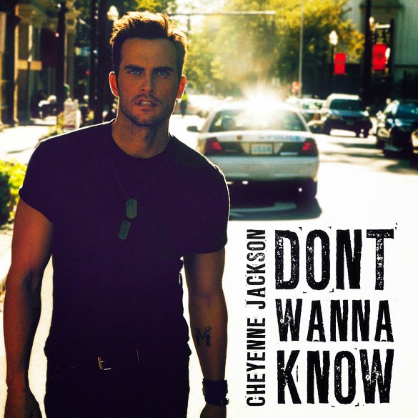 Maištinga siela Šios dienos daina Cheyenne Jackson "Don't Wanna Know"