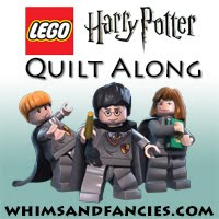 Harry Potter Lego QAL
