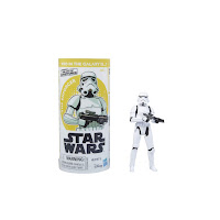 STAR WARS GALAXY OF ADVENTURES IMPERIAL STORMTROOPER Figure and Mini Comic STAR WARS GALAXY OF ADVENTURES IMPERIAL STORMTROOPER Figure and Mini Comic