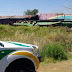 South Africa train crash: Fourteen dead in truck collision