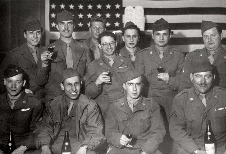 Historical Photos Inglourious basterds. Jewish soliders WW2