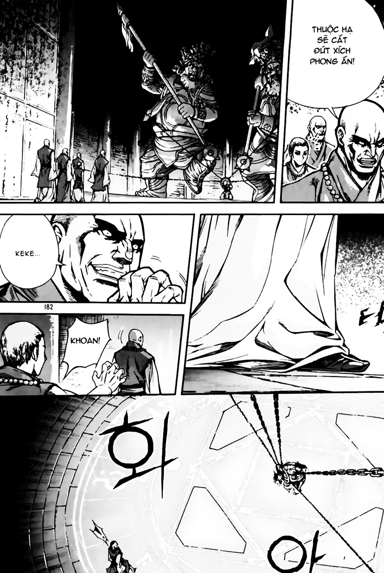 Diêm Đế - King of Hell chap 236