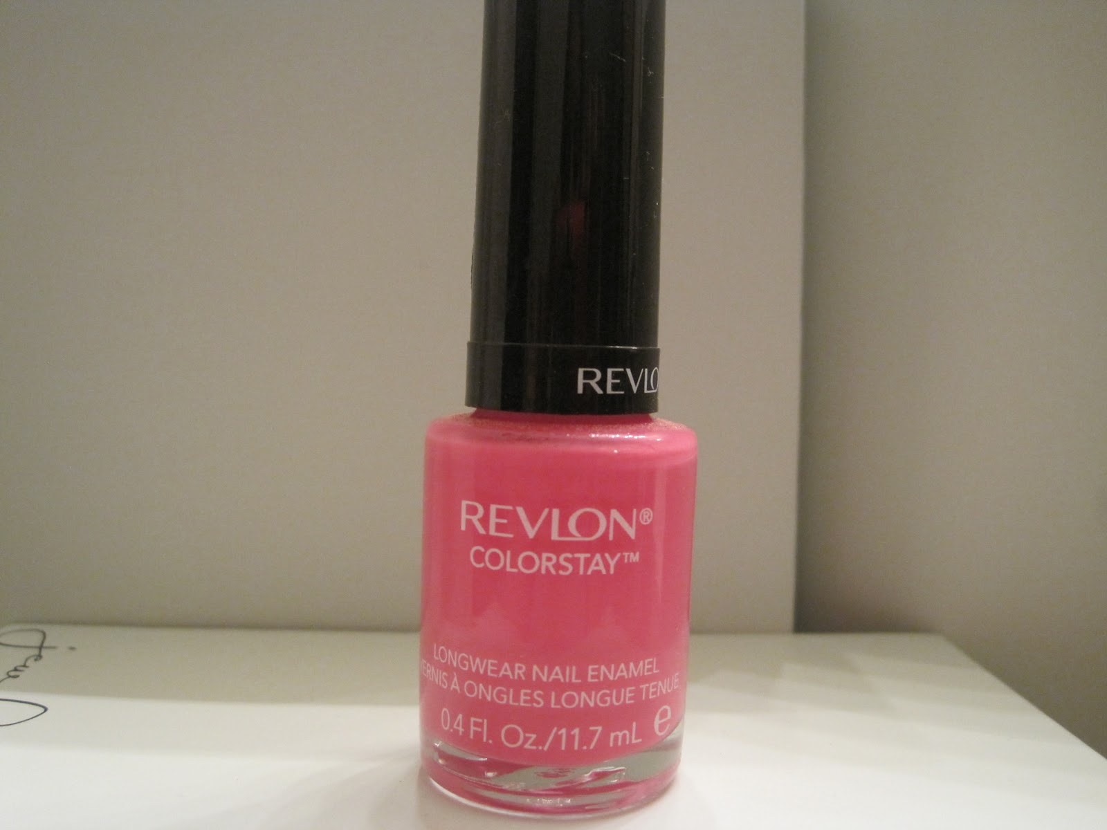 Revlon Nail Polish Color Chart - wide 8