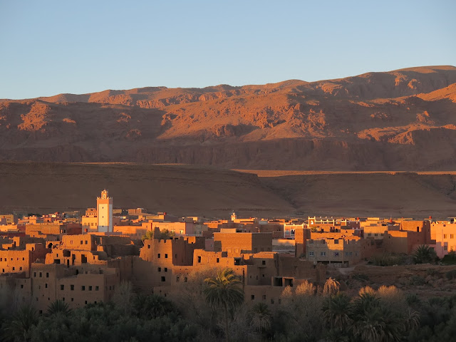 Valle del Dadés