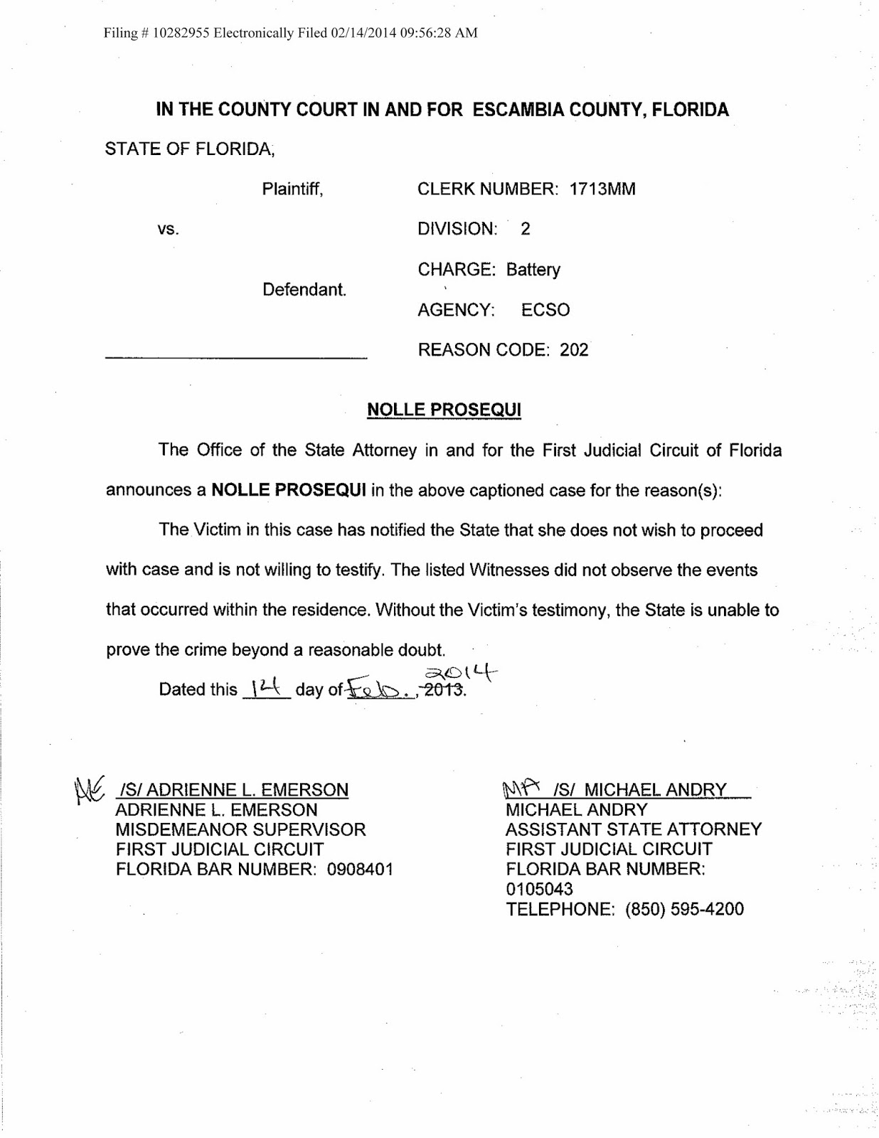 florida-criminal-law-domestic-violence-trial-dismissed