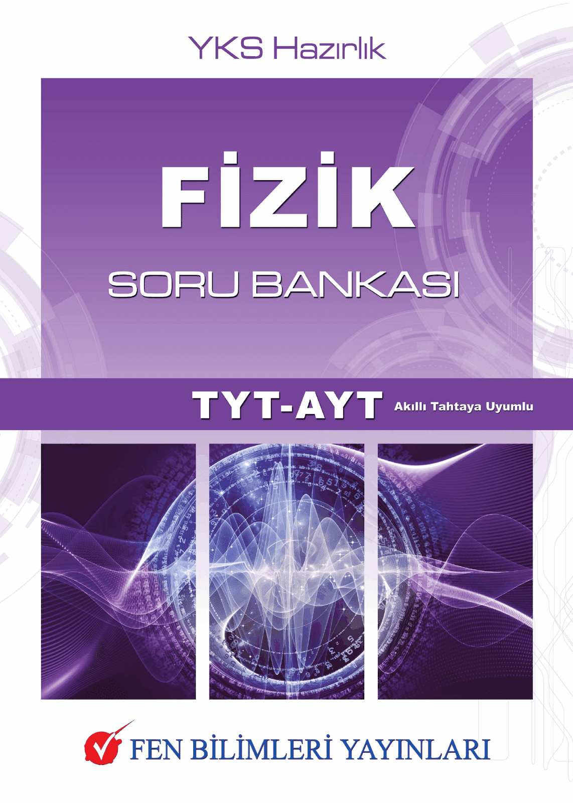 Fen Bilimleri TYT AYT Fizik Soru Bankası PDF