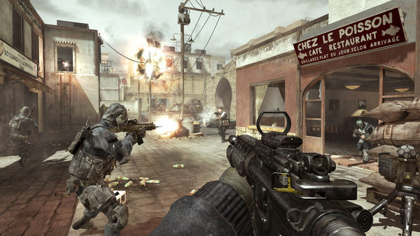 Call of Duty Modern Warfare 3 Download For PC Call of Duty Modern Warfare 3 Download For PC