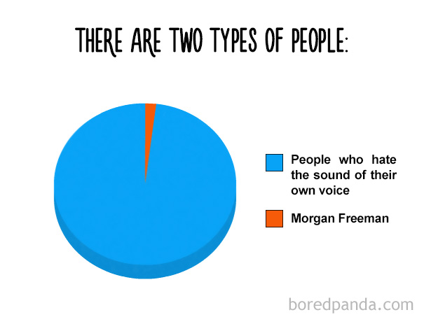 38 Hilarious Pie Charts That Are Absolutely True