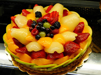 Resep Fruit Tartlets Resep Fruit Tartlets