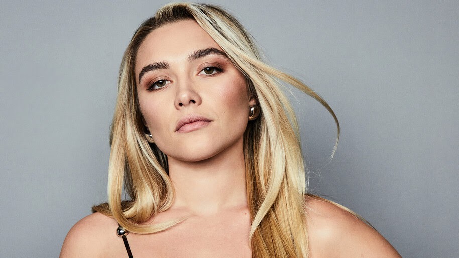 Florence Pugh, 4K, #6.1566