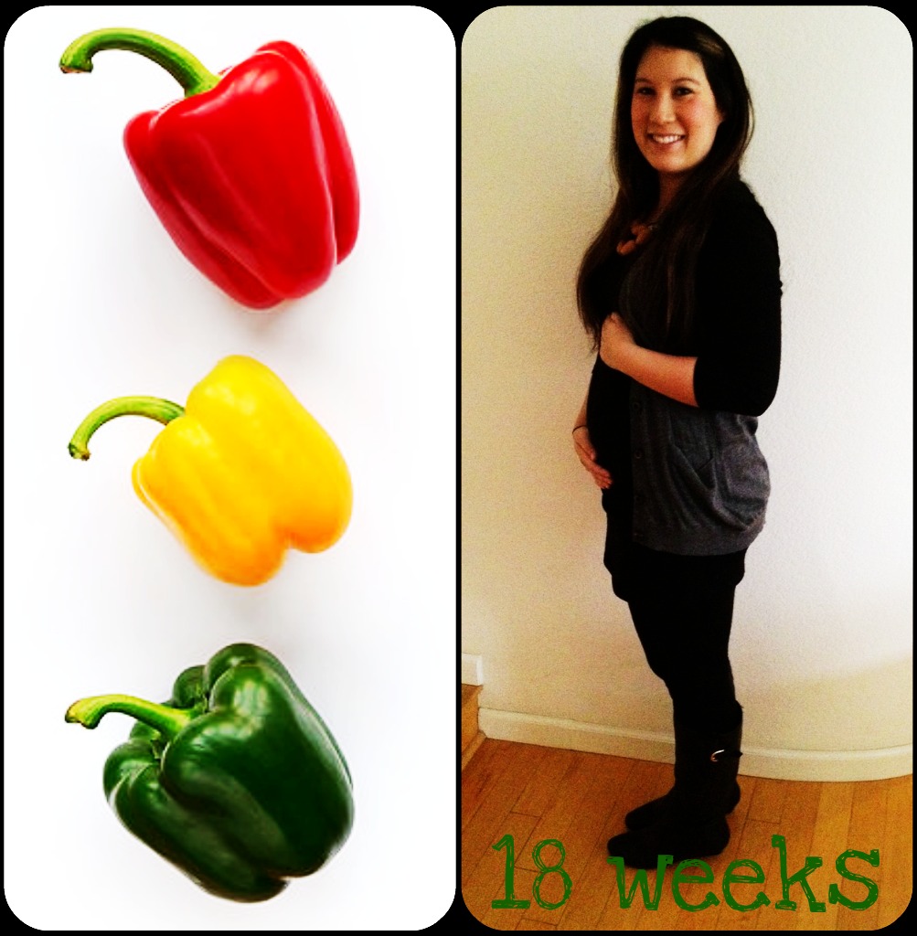 the anderson's 18 weeks and counting! the anderson's 18 weeks and counting!