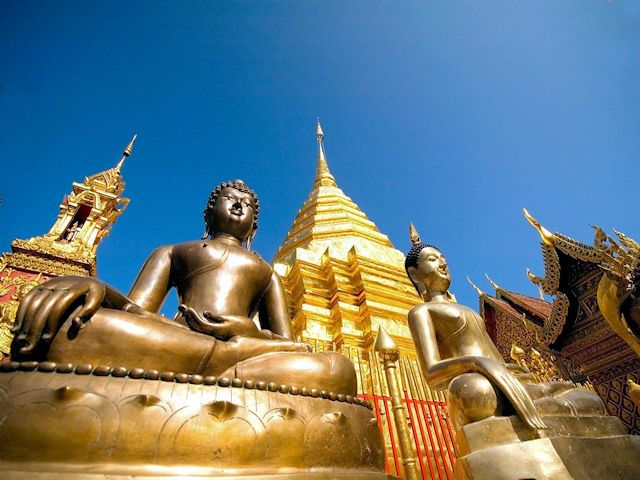 Chiang Mai, Wat Phra That Doi Suthep, Tourism Authority of Thailand Chiang Mai, Wat Phra That Doi Suthep, Tourism Authority of Thailand