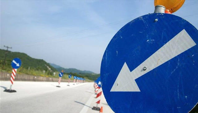 Πρέβεζα: Νέα παράταση στην απαγόρευση της κυκλοφορίας στην διασταύρωση της Επαρχιακής Οδού Αρχαγγέλου – Κρυοπηγής