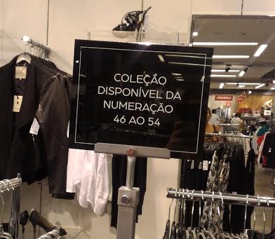 lojas riachuelo plus size