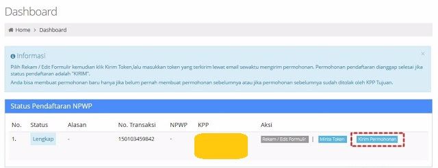 how to online tax